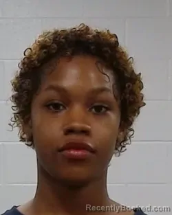 Mugshot of Madisyn Jeanae Gordon
