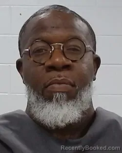 Mugshot of Savoy Cornell Hemphill booked in Collin County, Texas on April 1, 2026