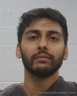 Mugshot of Krunal Vinod Sheth