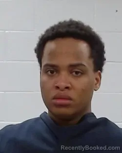 Mugshot of Joseph James Washington booked in Collin County, Texas on March 30, 2026