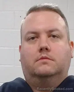 Mugshot of KEVIN PATRICK WALKER booked in Collin County, Texas on April 1, 2026