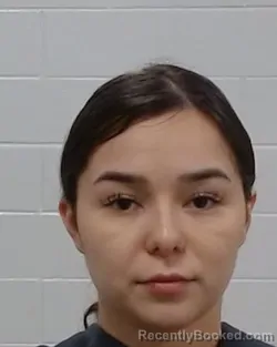 Mugshot of Cindy Marisol Pineda