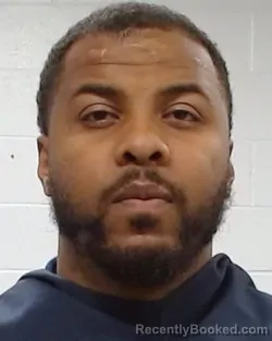 Mugshot of Jr Smith booked in Collin County, Texas on March 27, 2026