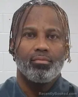 Mugshot of Vincent Craig Castille