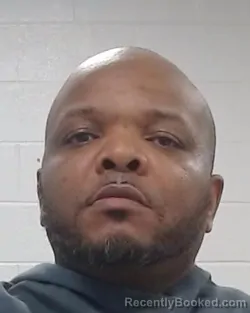 Mugshot of Henry Charles Sanders