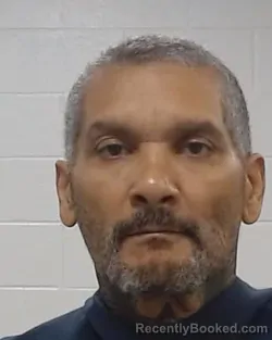 Mugshot of Elmo Vidal Mercado