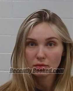 Booking photo from Collin County, Texas
