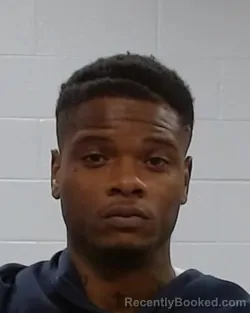 Mugshot of Seth Colby Britton booked in Collin County, Texas on March 31, 2026