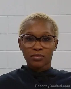 Booking photo from Collin County, Texas