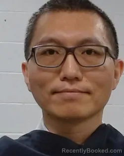 Mugshot of Yang Xi booked in Collin County, Texas on March 26, 2026