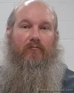 Mugshot of Eddie Gene Reynolds