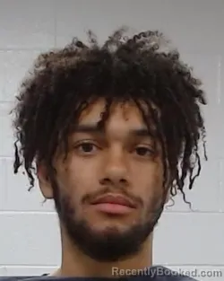 Mugshot of Slone Malachi Risi booked in Collin County, Texas on March 23, 2026