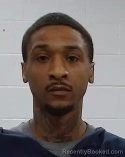 Mugshot of Jr Brown booked in Collin County, Texas on April 8, 2026