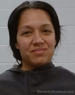 Mugshot of Rachael Tyler