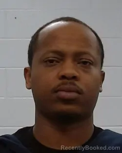 Mugshot of Willie Anthony Crawford