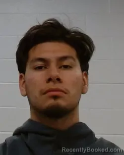 Mugshot of Jovanny Miguel Deanda