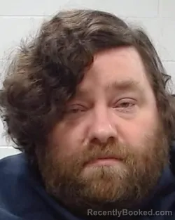 Mugshot of Alexander Kenton Boorman booked in Collin County, Texas on April 1, 2026