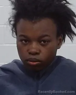 Mugshot of Shatanneyen Lemisha Lemetae Colley booked in Collin County, Texas on March 20, 2026