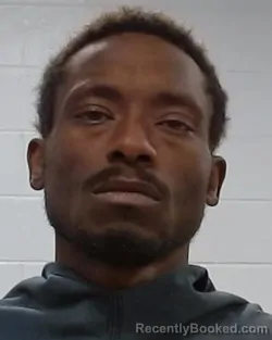 Mugshot of Chauncy Hamilton