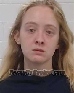 Booking photo from Collin County, Texas