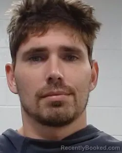 Mugshot of Morgan James Clark booked in Collin County, Texas on March 19, 2026