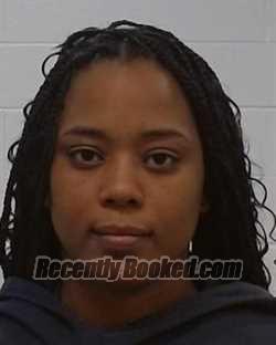 Booking photo from Collin County, Texas