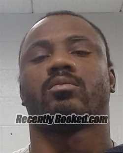 Booking photo from Collin County, Texas