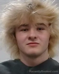 Mugshot of Brady Michael Wall booked in Collin County, Texas on March 22, 2026