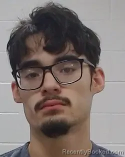 Mugshot of Chase Paul Buentello