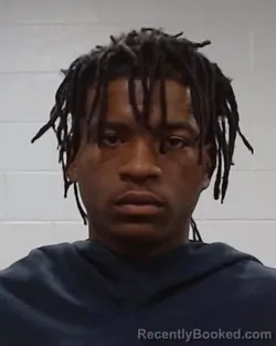 Mugshot of Jordan Mathis