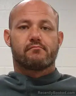 Mugshot of Devin Wood