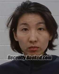 Booking photo from Collin County, Texas