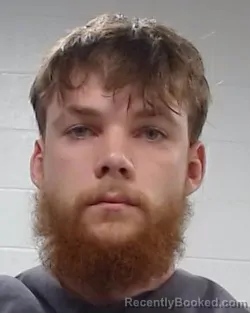 Mugshot of Steven Burns booked in Collin County, Texas on April 28, 2026