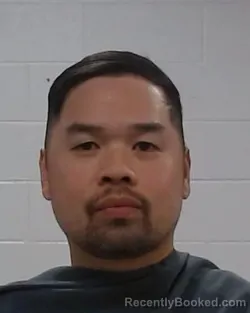 Mugshot of Jeffery Thieu Quach