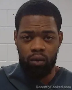 Mugshot of Lasteven Tra Mosley