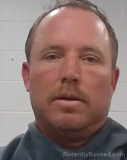 Mugshot of Stephan Anthony Swanson