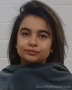 Mugshot of Maryam Sami Hanna