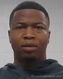 Mugshot of Adron Malik Freeman