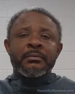 Mugshot of Peter Anokwu