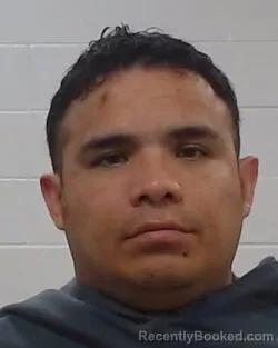 Mugshot of Edwin Norbey Carvajal Bernal