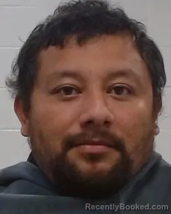 Mugshot of Jose Hilario Mejia Velasquez