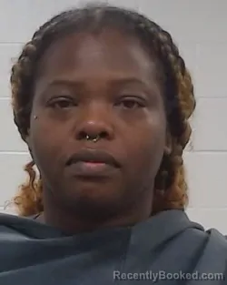 Booking photo from Collin County, Texas