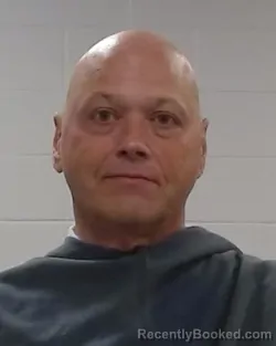 Mugshot of Dale Edward Calvin