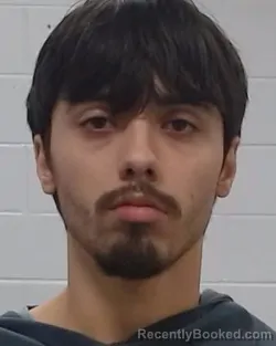 Mugshot of David Jack Mata