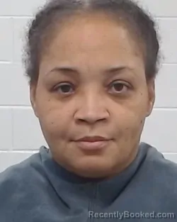 Mugshot of Krizia Arre Payne