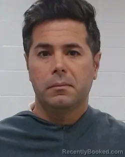 Mugshot of Sadra Najafi