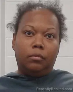 Mugshot of Keona Devon Carter