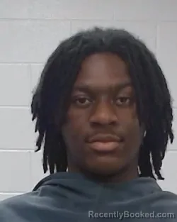 Mugshot of Tyler James Adams