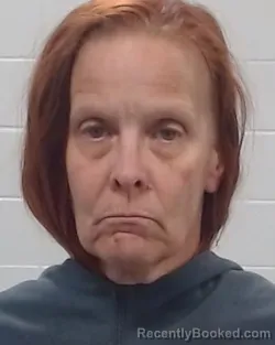 Mugshot of Lori Eddy