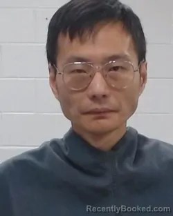Mugshot of Yifei Li